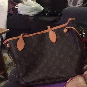 PM Louis Vuitton bag